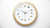 KOOKOO Singvogel Wood, Singing birdclock Includes 12 Genuine Original Field Recordings from Native Songbirds