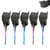 5 Packs 40 Amp 12 V DC Waterproof Relay with Harness 5-PIN SPDT ​Bosch Style Automotive Relay for Automotive Truck Marine Boat Fan