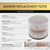 Westbrass HHF Replacement Filter Cartridge for Shower Bracket or Handheld Shower, 2-Pack