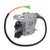 NIMTEK EB5000X Carburetor with Air Filter for Honda EM5000S EM5000SX EB6500X EB6500SX EW171 Gasoline Generator Carburetor