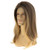 Dsimeig Long Straight Brown Wigs for Men Synthetic Heat Resistant Cosplay Halloween Wig