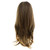 Dsimeig Long Straight Brown Wigs for Men Synthetic Heat Resistant Cosplay Halloween Wig