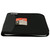 RoadPro 3-Ring Zippered Binder for Loose-Leaf Log Sheets, Black, LB-001BK, 10.5" x 8.5"