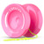 MAGICYOYO K2 Plus Crystal Responsive Yoyo for Kids, Pink Yoyo for Beginners