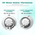 TOMOON Thermal Cut Off Fit for Atwood 93866 91447 RV Water Heaters 9 Pack