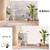 Uooar Cream Peel and Stick Wallpaper 15.7"x393" Solid Colour Contact Paper Modern Removable Self-Adhesive Vinyl Wallpaper for Room Walls Shelf Countertops Cabinets