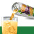 VINUT 100% Passion Fruit Juice, No Added Sugar, Not From Concentrate, 16.9 fl oz (500 mL) Can, Pack of 12
