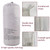 No-See-Um mesh Square Mosquito Net for King Size Bed 2 Openings Netting Mosquito Net for Beds, Finest Holes Mesh 2000 Mosquito Netting for Bed (Square King Grey Color)