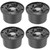 ROPOT Replacement Filter Compatible with Bluevua RO100ROPOT RO100ROPOT-UV Alkaline Mineral Remineralization Filter (4 Pack)