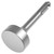 SDS Plus Ground Rod Driver, Forged Steel Driver Bit for Hammer Drills, Flat