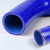 G-PLUS Silicone Radiator Coolant Hose Compatible with 1991-1996 Chevy Corvette 5.7L LT1 V8 Red