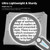 45X Magnifying Glass with Light, Rechargeable Magnifier for Reading
