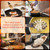 Teenyyou 9 Pcs Brown Pakkawood Wood Kitchen Utensils Cooking Set