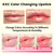 Kivora Lipstick for Mature Lips Upgrade, 2026 New Kivora Signature Lipstick, Ph Color Changing Lip Balm with 24-Hour Hydration for Older Women(2-Pack)