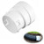 Saillong 1 Pack 4" PVC to Corrugated Pipe Adapter for SDR35/SCH40 PVC Pipe