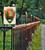 National Park Service Sign Tourism Rustic Design Suitable for Vintage Retro Wall Decor 8 x 12 inches
