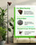 yadoker Plant Grow Light for Indoor Plant, Walnut Wood Grain LED Grow Light,Elevating Plant Lamp,Height Adjustable,Automatic Timer with 8/12/18Hours,10-Level Brightness,Ideal for Large Plant Grow