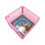 Peepeego 2Pack Washable Pee Pads 36x36Inch, Waterproof Rugs Non Slip for Puppy Potty Training