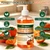 Persimmon Body Wash for Body Odor Control with Persimmon & Green Tea