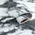 VaryPaper 24"x473" Black and White Marble Countertop Peel and Stick Wallpaper Marble Vinyl Wrap for Cabinets Table Furniture Waterproof Self Adhesive Removable Wall Paper for Bedroom Bathroom Kitchen