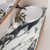 VaryPaper 24"x473" Black and White Marble Countertop Peel and Stick Wallpaper Marble Vinyl Wrap for Cabinets Table Furniture Waterproof Self Adhesive Removable Wall Paper for Bedroom Bathroom Kitchen