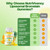Liposomal Bromelain Gummies 1000mg, Bromelain Supplement, 60 Gummies