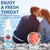 Tonsil Stone Remover Mouthwash, Natural Alcohol Free Oral Rinse to Soothe Tonsils, Relieve Dry Mouth & Combat Bad Breath