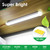 ropelux 12v Led Light Bar Strip, 120leds 1500LM 8W DC 12 Volt Led Strip Lights Fixtures with Switch, Enclosed Trailer Lights for RV Interior, Van, Truck Lorry, Camper, Boat, Caravan, Motorhome (1Pcs)