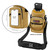 NATURE PIONEOR 64 oz Insulated Water Bottle Carrier Holder with Strap