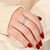 DivaGlamz I Fcking Love You Ring For Women, Adjustable Stainless Steel Engraved Heart Spiral Wrap Twist Vintage Promise Rings To My Girlfriend/Wife Birthday Gifts Jewelry (Fcking-Gold)
