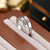DivaGlamz I Fcking Love You Ring For Women, Adjustable Stainless Steel Engraved Heart Spiral Wrap Twist Vintage Promise Rings To My Girlfriend/Wife Birthday Gifts Jewelry (Fcking-Gold)