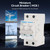 MOLLOM DC 2P 1000V 25Amps C25 Miniature Circuit Breaker