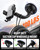 A2C Heavy Duty Truck Phone Mount, 10" Metal Long Arm Windshield Phone Mount