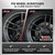 Wheel Scratch Fix® Anthracite Rim Touch Up Paint Wheel Scratch Repair Kit