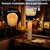 14"×4" Flameless Candles Outdoor Waterproof with Remote 2 Pack Ivory