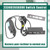 YUXIVCNE 23300265X000 Recliner Switch 5 Function Keys 3 Plugs w/USB and Type C Port Replace WPS5C10018 ZH-C Hand Control