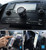 Universal Car Phone Mount Magnetic - All-Metal Car Mount for Smartphone & GPS - Cell Phone Holder for Car Dashboard. +100 to Safeness & Comfort