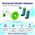 Ramixi Inhaler Spacer for Children Nessi OTC Spacer Blue/Kids