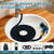 Amcortn Indoor Sink Hose Attachment for Kitchen Sink or Bathroom Sink Faucet - (50FT) Sink Hose with 7 Adapters, Watering Houseplants, Dog Washing, Household Cleaning, Car Washing, 10-Function Nozzle