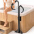 Two Way Hot Tub Handrails, Black, 31"-61" Adjustable