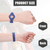 PEUTIER 2pcs Adjustable Watch Holder for Princess Cruise Medallion