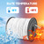 22/2 Shielded Wire 50FT CL3P Jacket Pure Copper Wire, Spool 22 Gauge 2 Conductor Stranded Plenum Cable for Security Alarm Access Control Sound