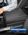 INTGET Center Console Cover for 2026 Ford F150 Accessories 2021 2022 2023 2024 2025, for 2022-2026 F150 Lightning Interior Middle Armrest Arm Rest Cushion Protector(Only fit for Work Surface Console)