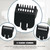 Wahl All in One Cordless Rechargeable Nose, Detail & Beard Trimmer for Men