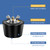 6 Pack Pool Winterizing Plug with SS Screw - 3 Sizes (1 in, 1.5 in, 2 in)