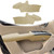 QianBao Compatible with Hyundai Santa Fe 2006-2012 2PCS Beige