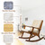Non Slip Furniture Rail Pads, Recliner Gripper Pads to Keep Furniture from Sliding Recliner Pads for Hardwood Floors Under Recliner Mat Under Chair Floor Protector