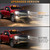 HERCOO Auto Fog All Lights Mod Harness Compatible with GMC Sierra/Chevy Silverado 1500, 2500 3500 HD 2024-2026 Fog Light Always On – With Intellibeam, High Beams & Auto Headlamps On, Plug Play