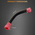 HERCOO Auto Fog All Lights Mod Harness Compatible with GMC Sierra/Chevy Silverado 1500, 2500 3500 HD 2024-2026 Fog Light Always On – With Intellibeam, High Beams & Auto Headlamps On, Plug Play