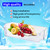 2 Pcs W11239961 Refrigerator Door Shelf Bin Compatible with Whirlpool